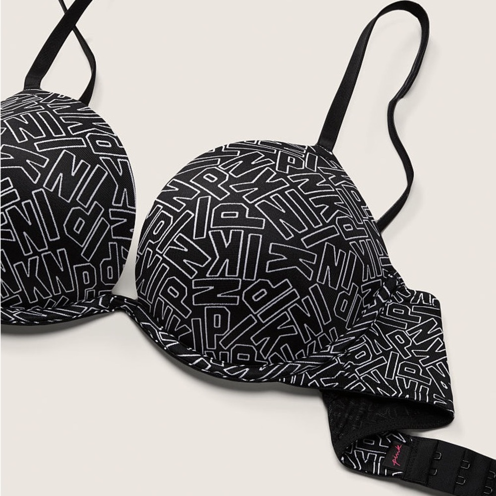 NWOT VS PINK Push Up Bra